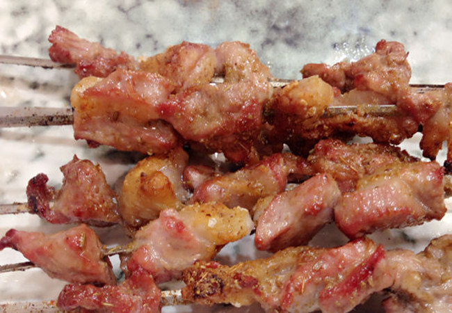 宝膳堂烧烤加盟费