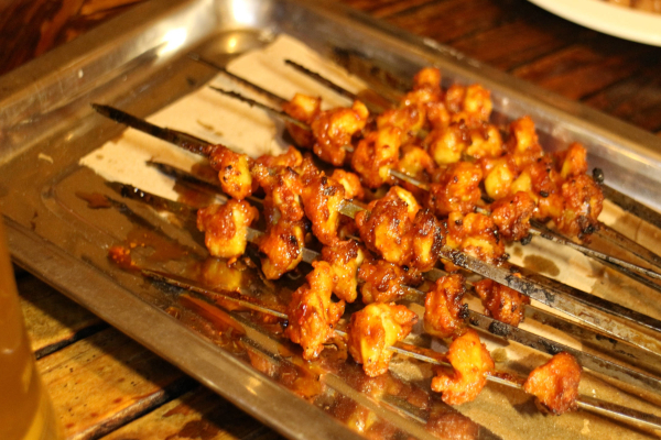 李师傅烧烤加盟费