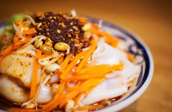 秦之香米皮加盟费