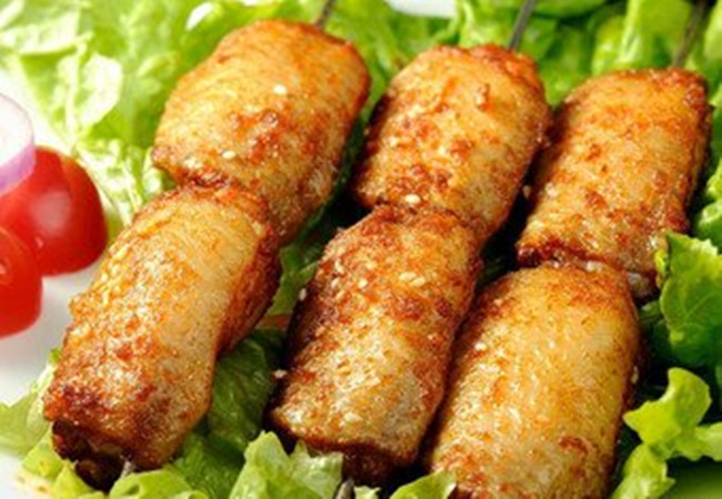 灰太狼烧烤加盟