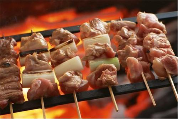 香思尼笼式无烟烧烤加盟费