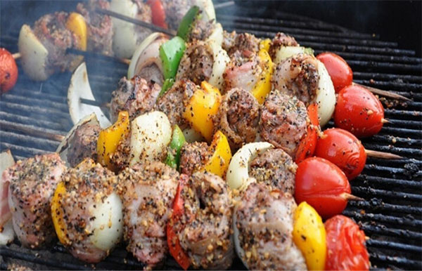 桃源深处乡村烧烤加盟店