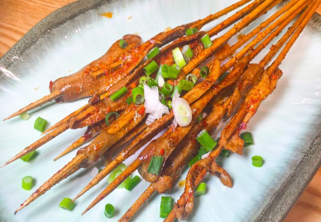 壹家烧烤加盟费