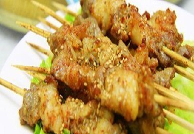 灰太狼烧烤加盟费