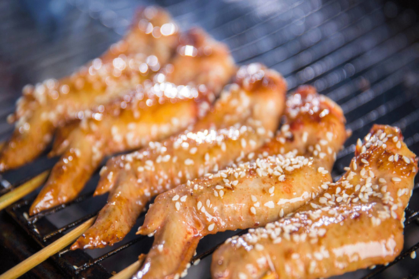 福乐旺特色烧烤加盟