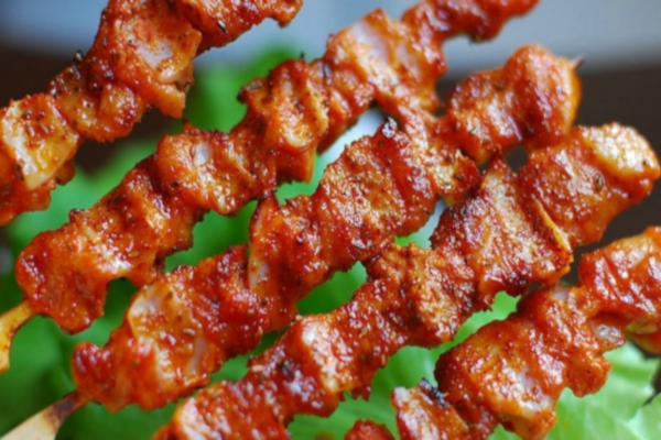 群众烧烤地摊儿加盟店