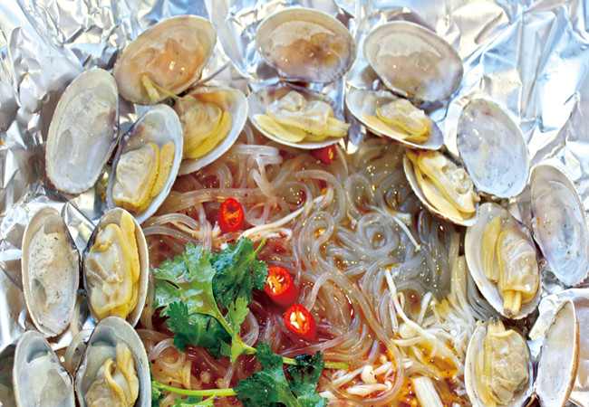 上万两蚝门花甲加盟费