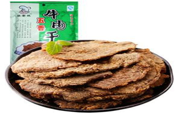张老头牛肉干加盟费