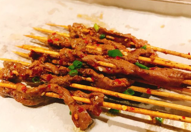 宝膳堂烧烤加盟门店