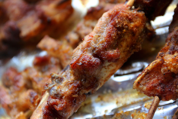 斗牛家烧烤加盟费