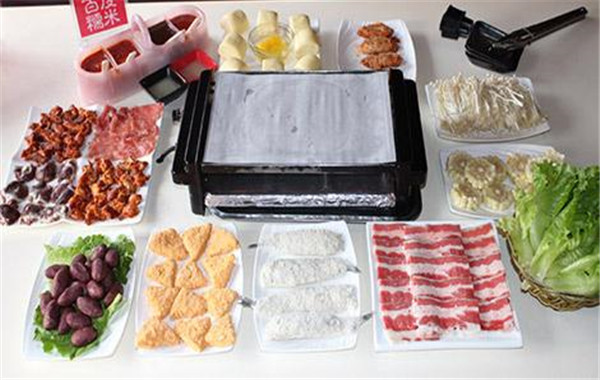 88纸上烧烤加盟费