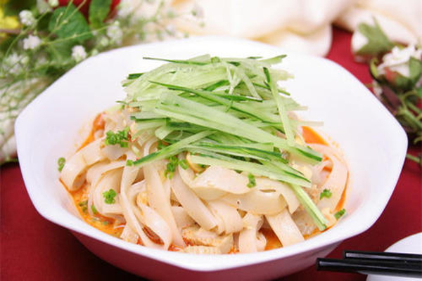 西施姐姐秘制凉皮加盟费