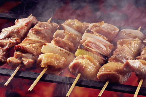 不差火烧烤加盟店