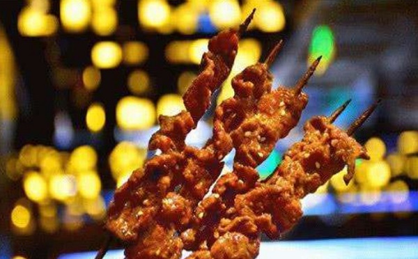 红柳枝烧烤加盟费