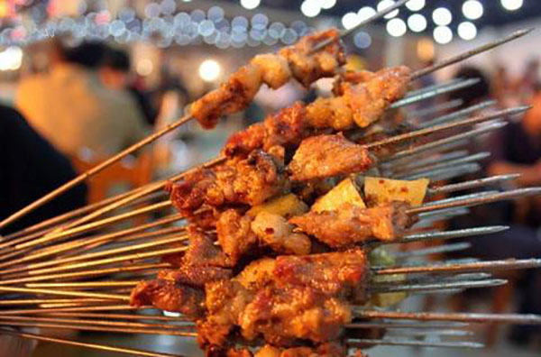 一措再措烧烤加盟费