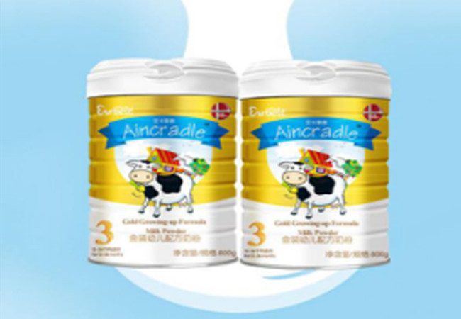 艾卡莱德奶粉