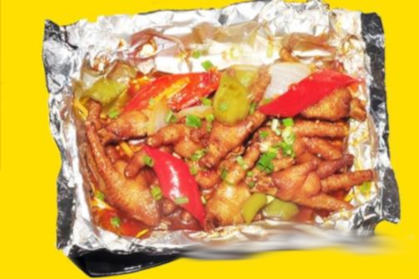 睦记花甲爪爪加盟店