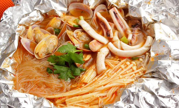 小赤佬花甲粉加盟店