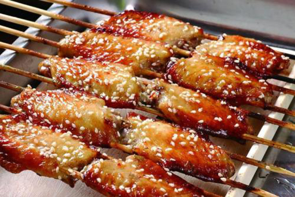 合合烧烤加盟费