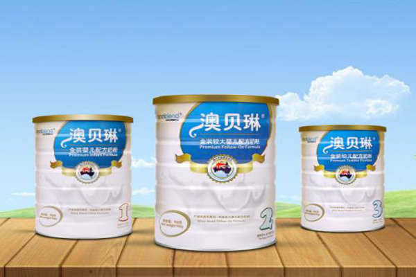澳贝琳奶粉加盟