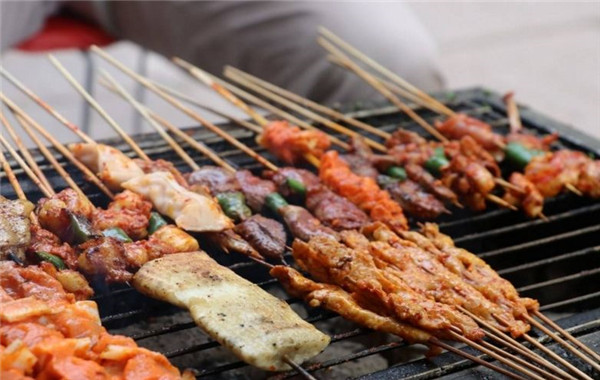 妙香客无烟烧烤加盟费