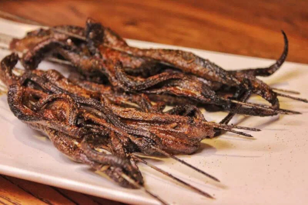 福乐旺特色烧烤加盟费