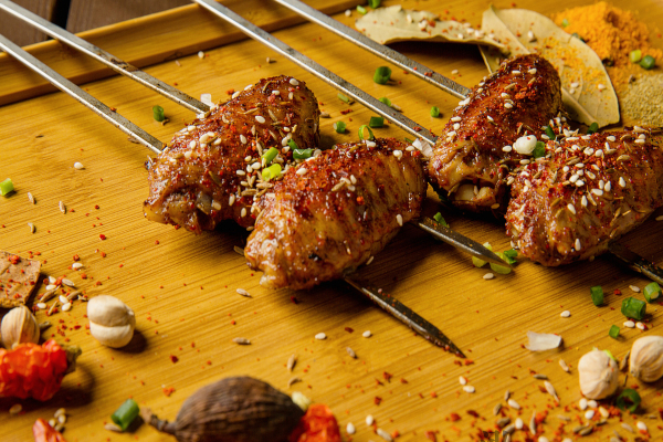 李师傅烧烤加盟店