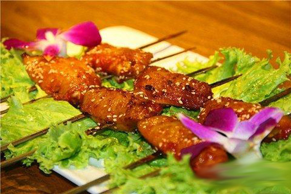 天天烧烤加盟费