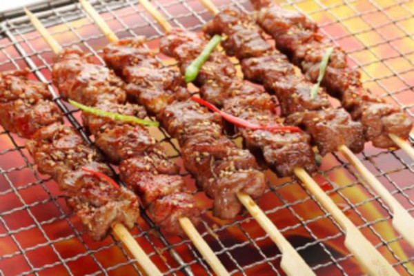 来串门烧烤加盟费