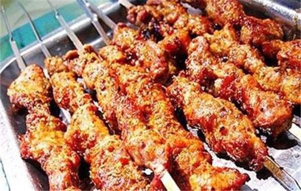 顾家烧烤加盟费