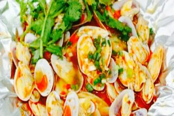 聚鑫锡纸花甲粉加盟费