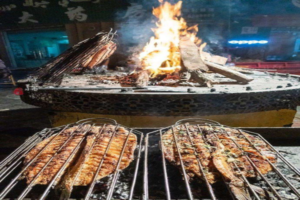 彭氏烧烤加盟费