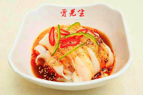 曾先生精专热米皮加盟费