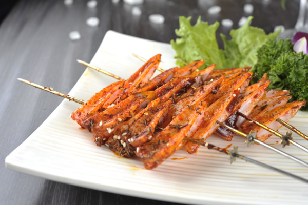 群众烧烤地摊儿加盟费