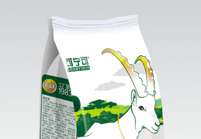 可宁可羊奶粉