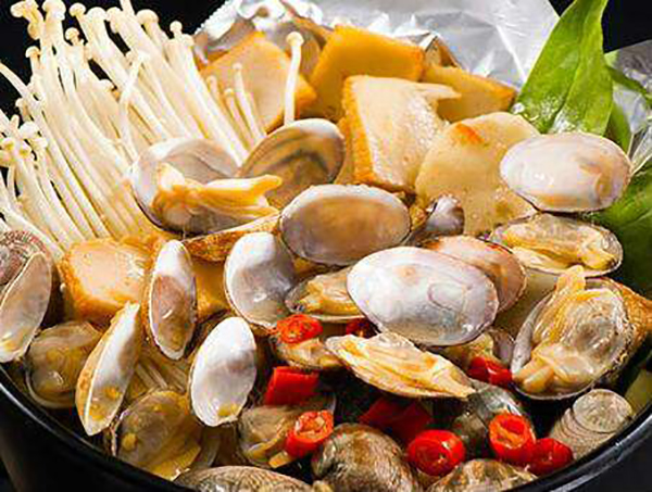 杨记花甲加盟店