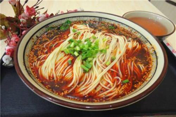 对味儿花甲米线加盟