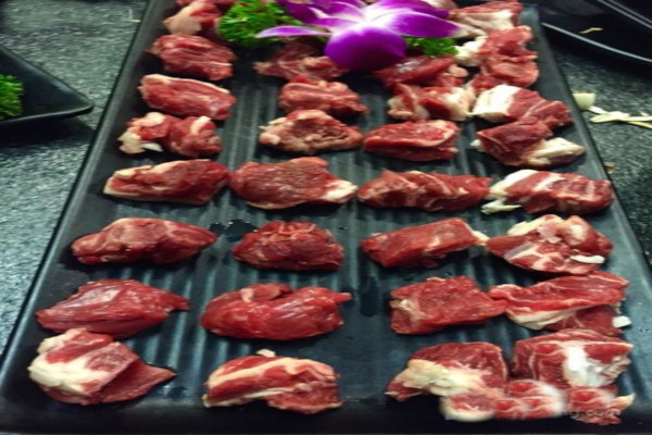 菲菲的烧烤店加盟费