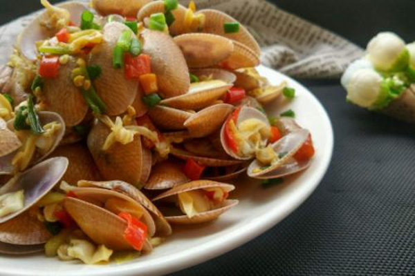 遇贝开吃花甲粉加盟费