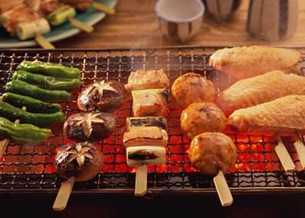 东方烧烤加盟店