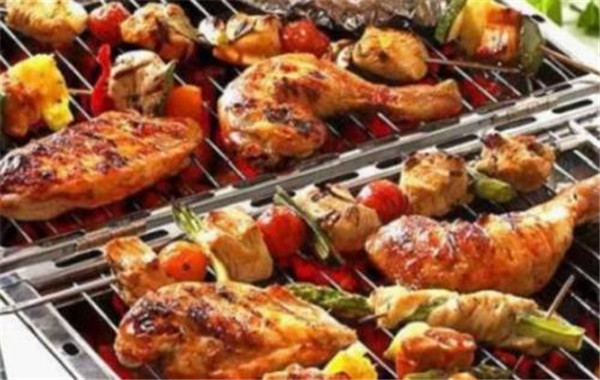 晓波烧烤加盟费