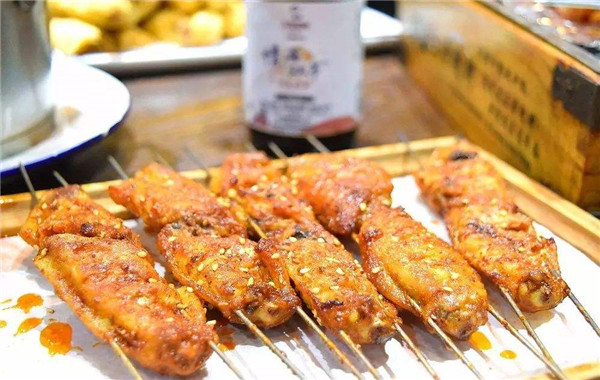 王哥烧烤加盟费