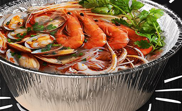 挑嘴猫锡纸花甲加盟店