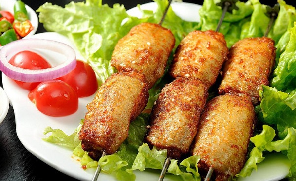 亮翅烧烤加盟费