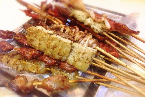 延边白玉烧烤加盟费