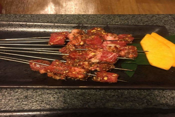 菲菲的烧烤店加盟费