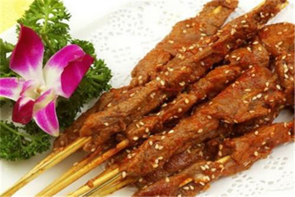 尚品堂纸上烧烤加盟费