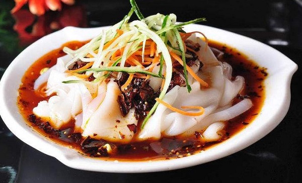 焦老三大米凉皮加盟费