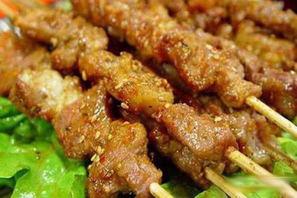 文久记烧烤加盟费