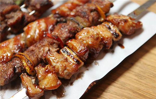 街霸王烧烤加盟费